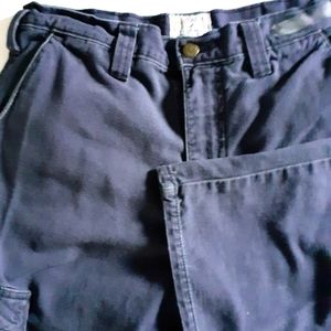 FRC Work Pants TYNDALE 32X32 Blue